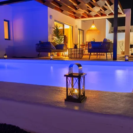 Villa Arai By Villalia Villa Playa Blanca (Lanzarote)