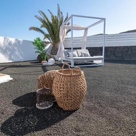Villa Arai By Villalia * Playa Blanca (Lanzarote)