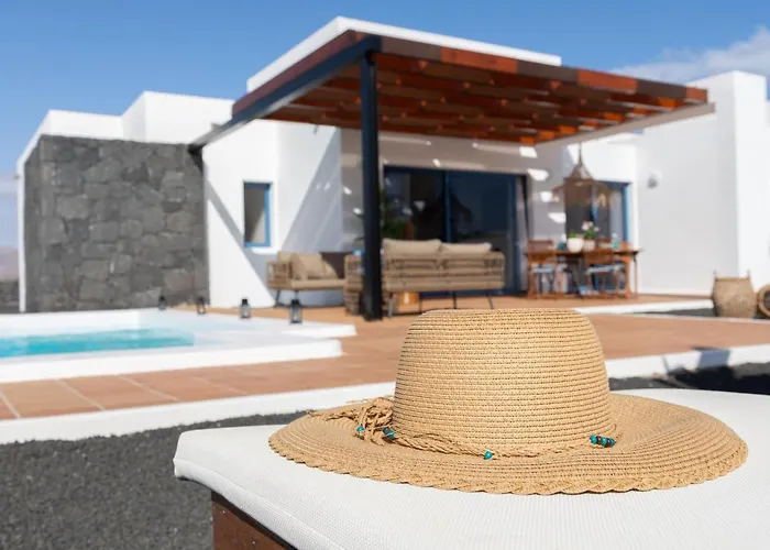 Vila Arai By Villalia Playa Blanca (Lanzarote)